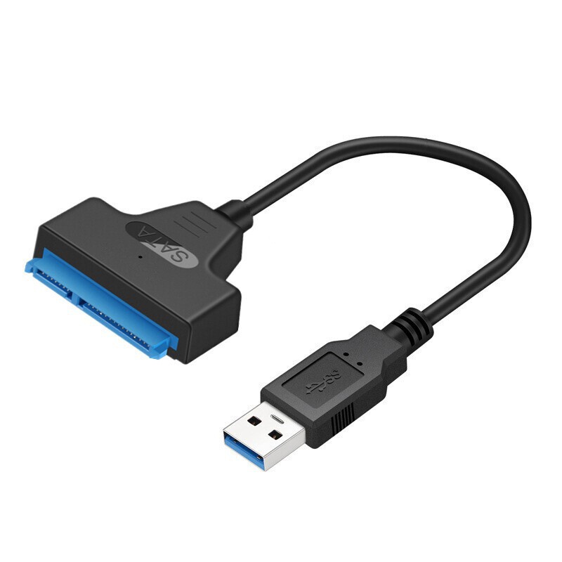 クロスボーダーusb3.0変換sataハードディスクケーブル2.5/3.5インチ機械ソリッドステートドライブusb3.0ドライブケーブル|undefined
