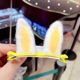 Rabbit ears [opp bag]/yellow single