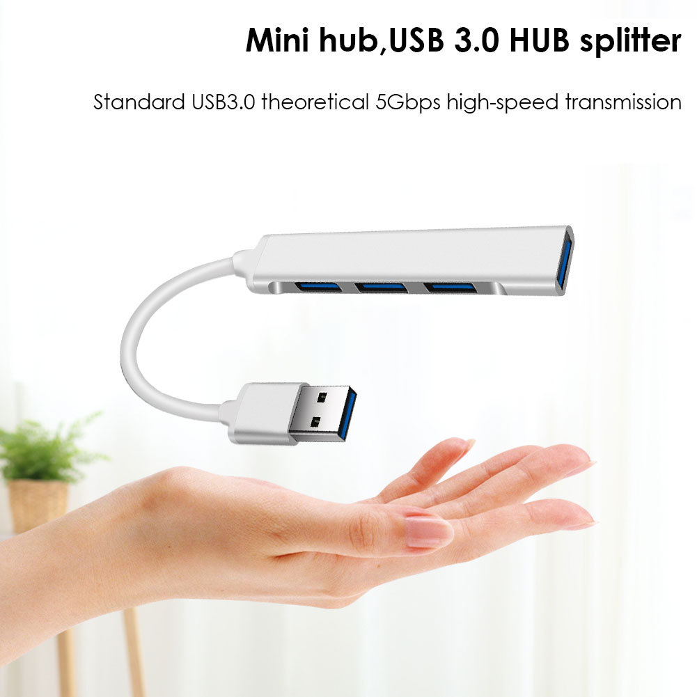 USB HUB 3.0 Hub USB 3.0 Splitter USB3.0 Type-C Hub Adapter