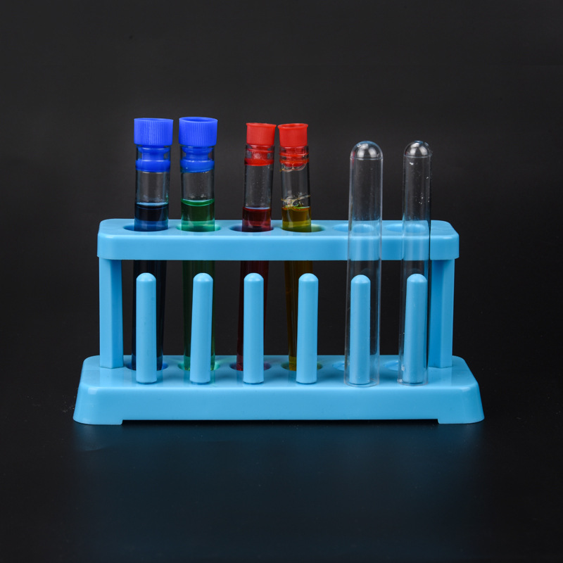 Large test tube 50ml scientific experiment suit role-playing toy accessories primary school student color mixing test tube accessories