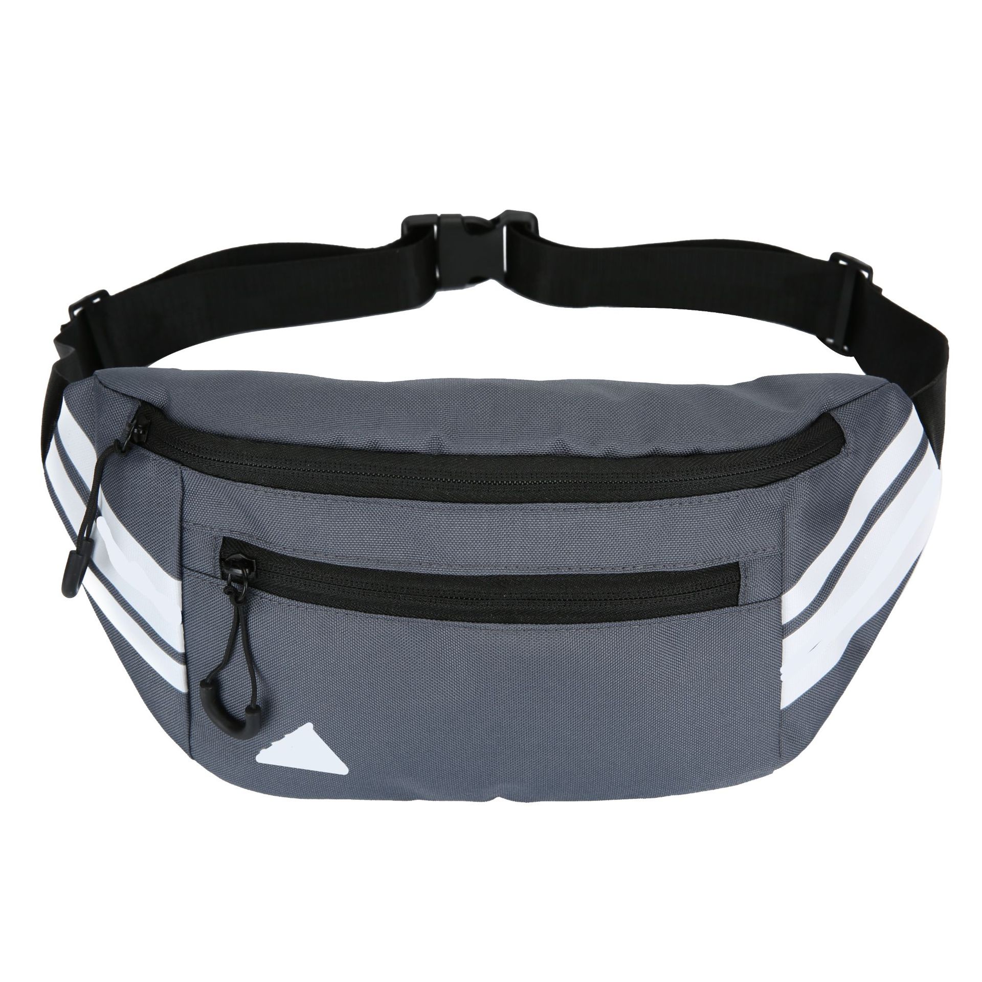 [Factory Supply] Trendy Brand Fashion New Crossbody Bag Large Capacity Fashion Single Room Leisure Travel Outdoor Waist Bag