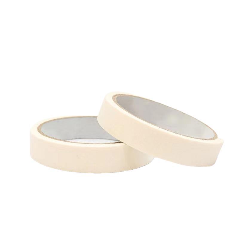 Masking Paper Tape Wholesale Masking Paper Full Box Tape Paint Masking Engineering Hand Tape Mucking Paper Tape Mucking Paper Tape