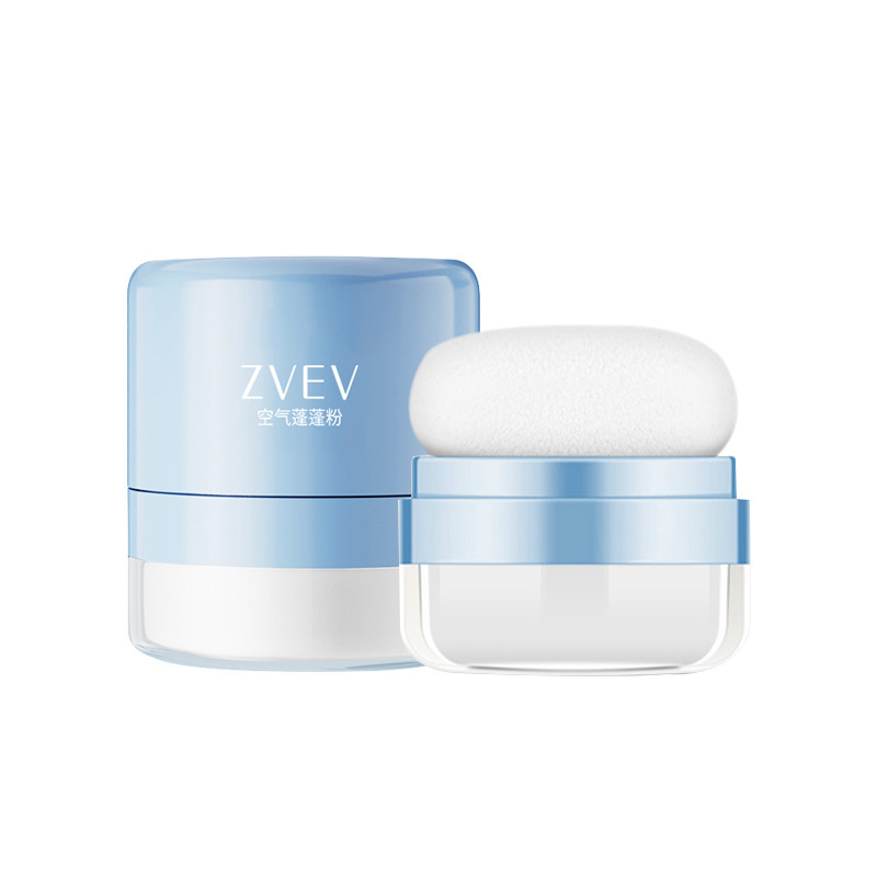 ZVEV air pine powder oil removing dry oil head artifact oil control bangs pine powder natural dry oil removing loose powder
