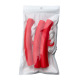 Red 15cm (3 bags) 69g