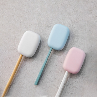Factory Direct portable toothbrush disinfection box UVC UV disinfection box USB smart toothbrush sterilizer