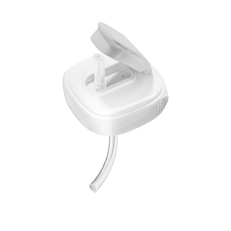 Safety accessories suitable for hergen feeding bottle accessories universal storage sealed lid direct drinking learning drinking cup lid dust cover bottle collar