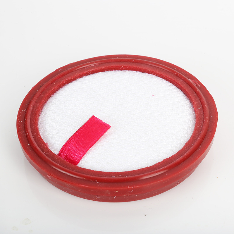 Suitable for puppy wireless vacuum cleaner T10 Pro micro-woven cotton filter filter screen HEPA Haipa filter cotton accessories