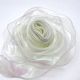 Rice white magic color fishtail yarn