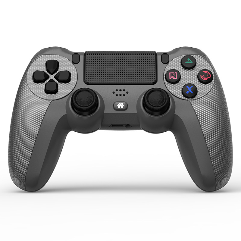 Private model is suitable for PS4 bluetooth handle with light bar gyroscope touch screen function ps4 wireless gamepad