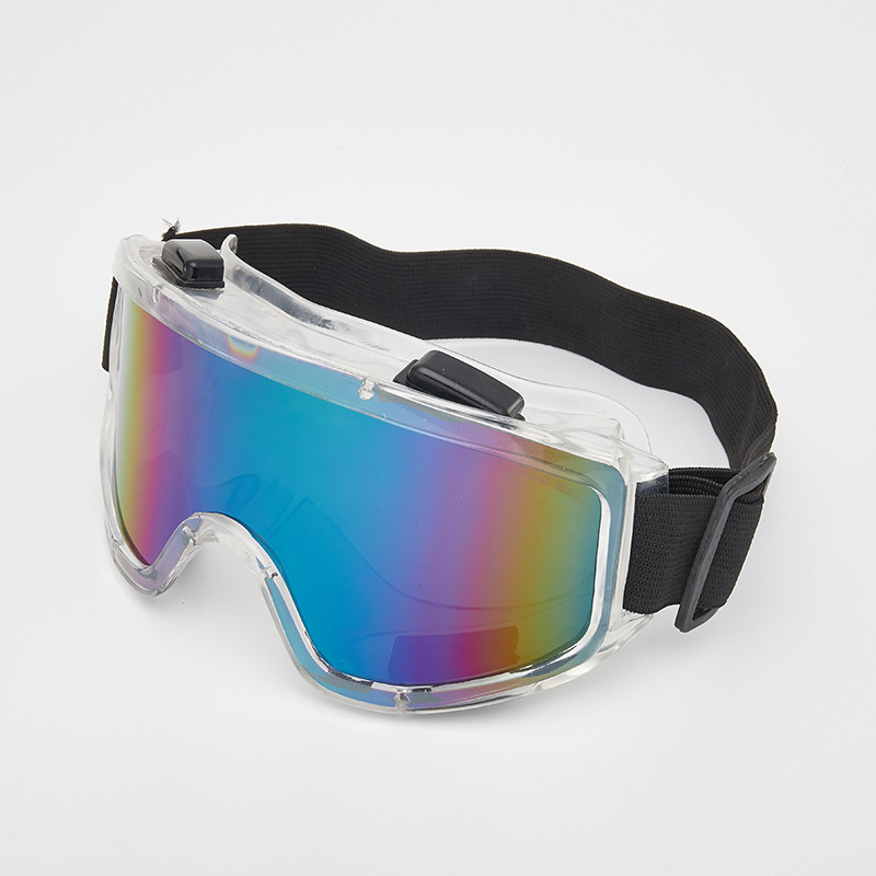 Anti-impact goggles men's and women's ski goggles four-bead glasses Tormo car glasses labor protection glasses scratch-resistant X400
