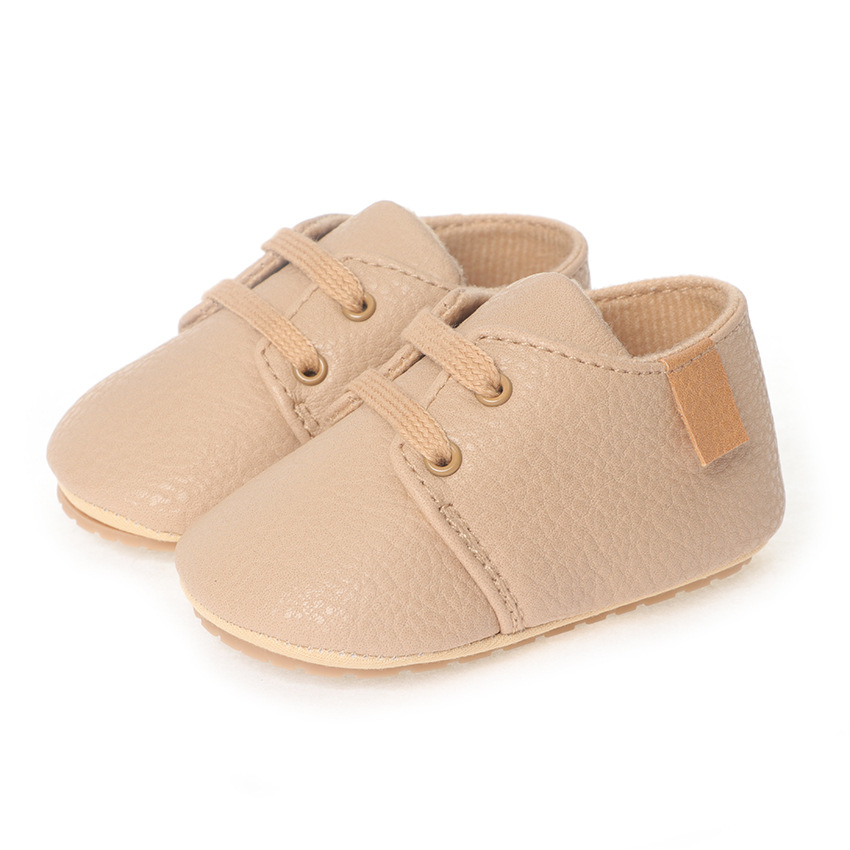 discount spring and autumn hot sale toddler shoes for 0-1 years old casual rubber sole baby shoes 