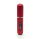 5ml; matte red; plastic