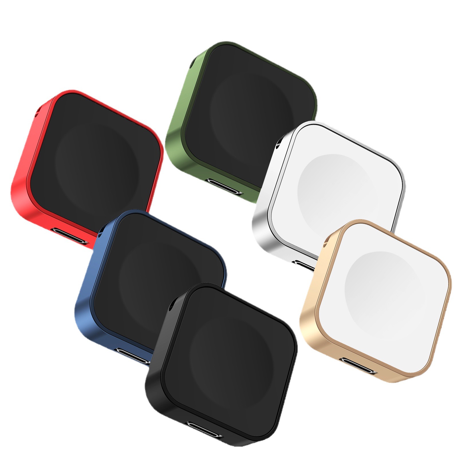 5w fast charging for apple watch wireless magnetic appWatch samsung charging mini cross-border portable charger