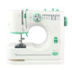 520 sewing machine Amazon e-commerce household sewing machine mini multi-function lock lock hole eat thick electric
