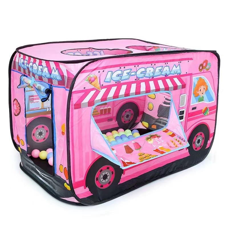 子供の室内外の車のテントのままごとのおもちゃのゲームの部屋は自動的にはじきます。|undefined