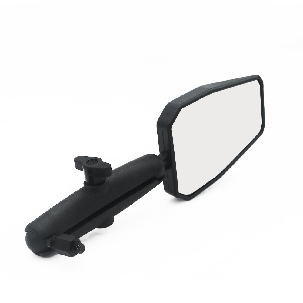 FLYQUICK cross-border foldable adventure ADV car west wind rearview mirror off-road motorcycle folding rearview mirror