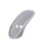 Small Foam boost Inner Height Increasing Insole Sports Half Pad Shock Absorption Light Sweat Absorbing Invisible Height Increasing Seven-point Pad for Men and Women