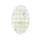 4.4 * 7CM Oval one piece individually packaged
