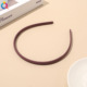 B117-B Morandi Hair Hoop-Bean Sands Purple