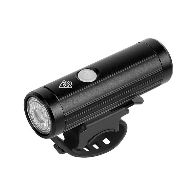 New bicycle headlight night riding 600 luminous flashlight children's riding light mountain bike riding equipment