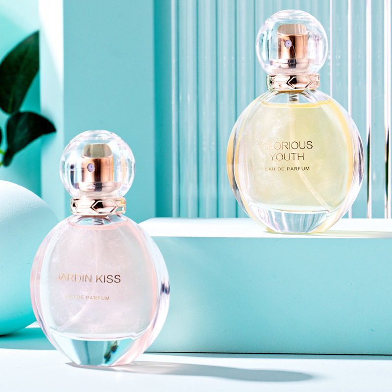 Women's Perfume Lasting Floral Flavor Shake Sound Explosive Wooden Perfume Student Women's Real Perfume Wholesale