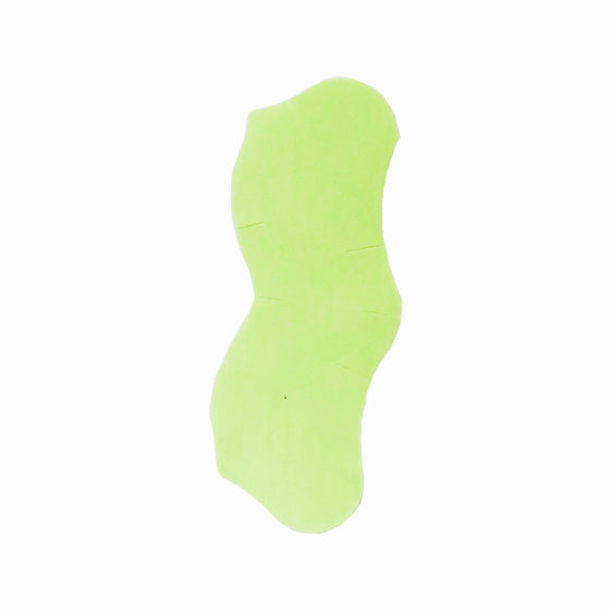 Green blackhead patch blackhead acne removal deep cleansing nose lazy pig nose patch
