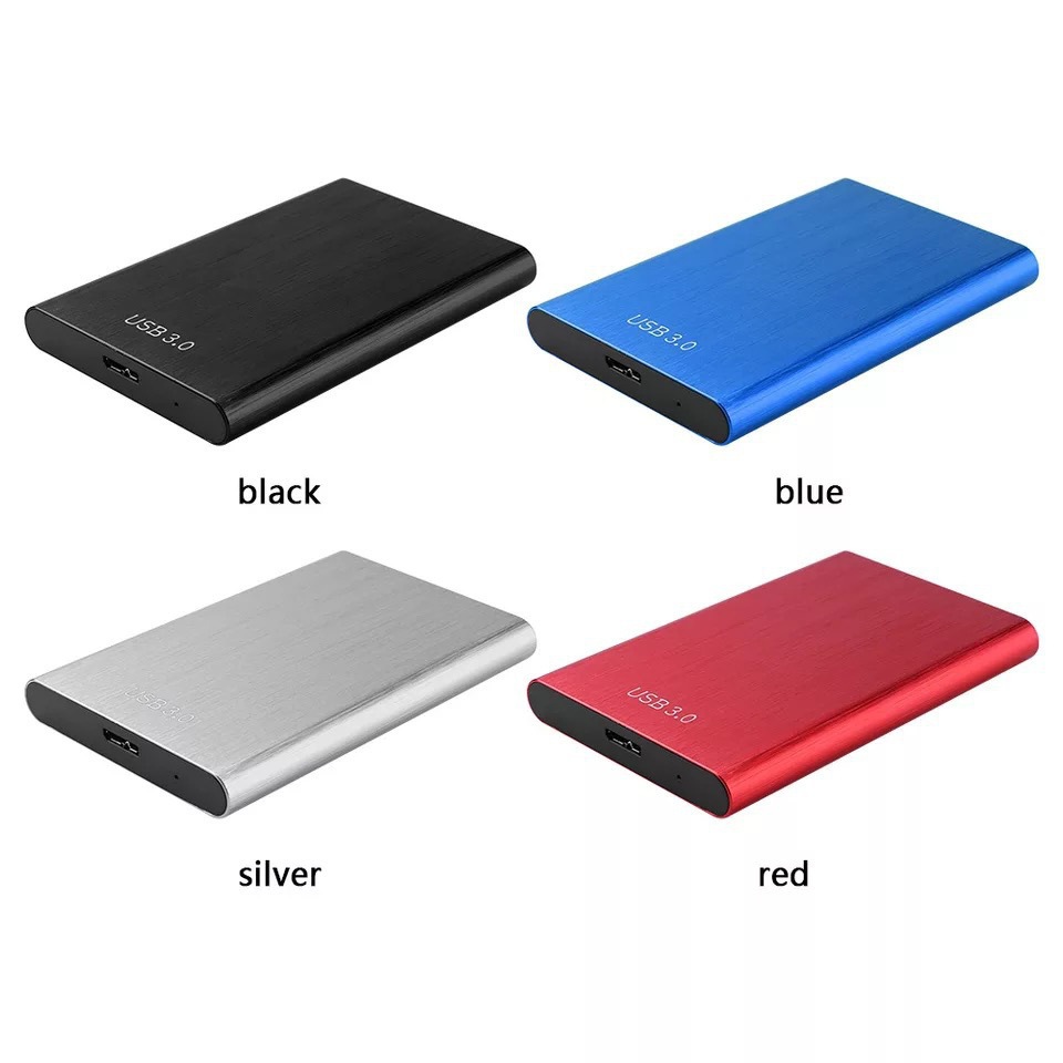 Cross-border hot expansion upgrade high-speed mobile hard disk 1T/2T 4T 6T 8T 10t 30T external hard disk