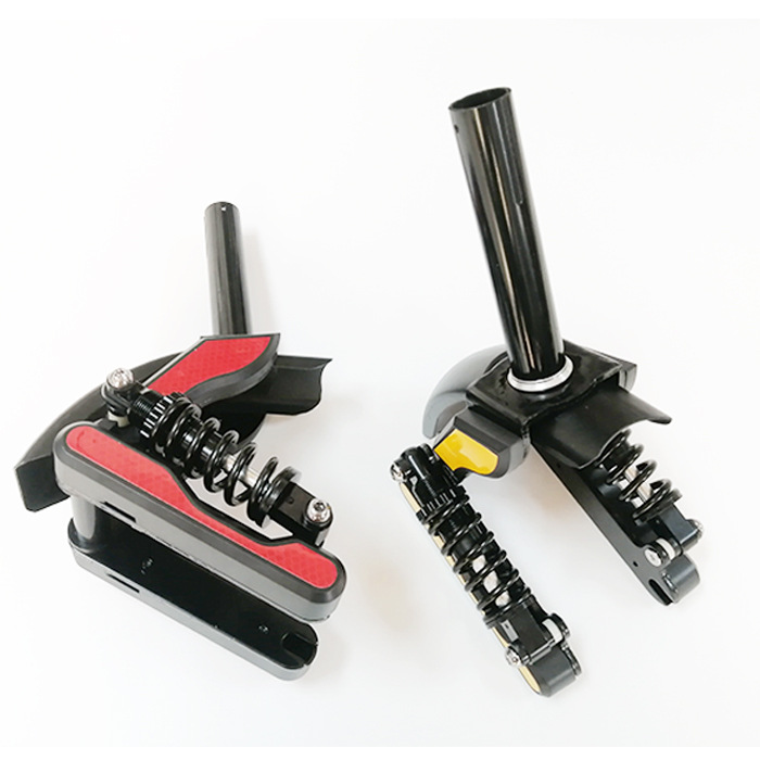 8.5 inch electric scooter accessories for M365 1S PRO MAXG30 front fork shock absorber modification