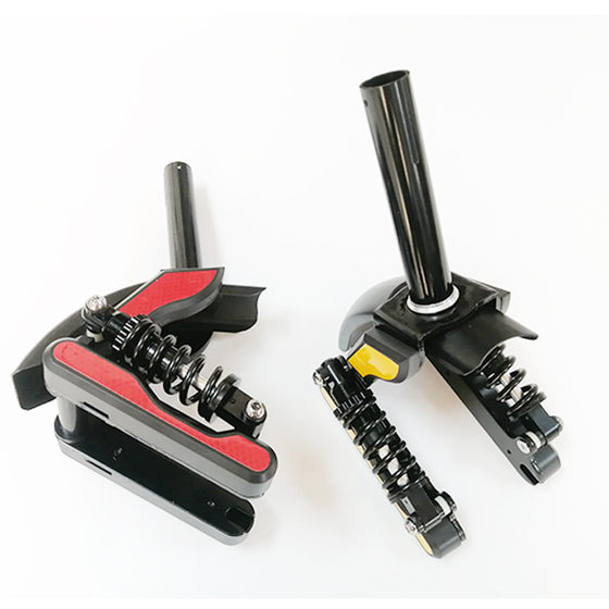 8.5 inch electric scooter accessories for M365 1S PRO MAXG30 front fork shock absorber modification