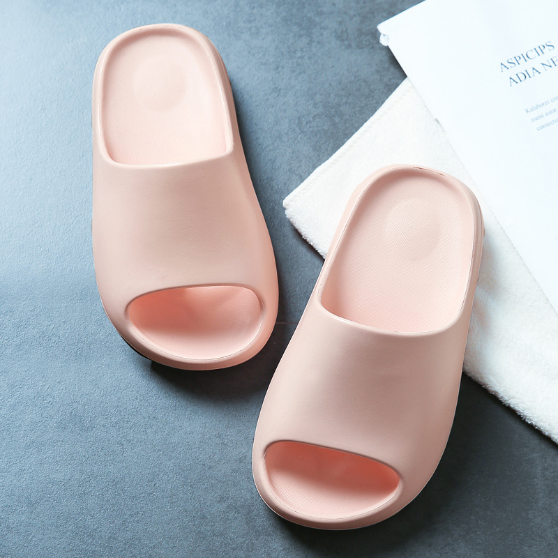 New children's slippers bathroom slippers home cartoon children's sandals indoor sandals wholesale