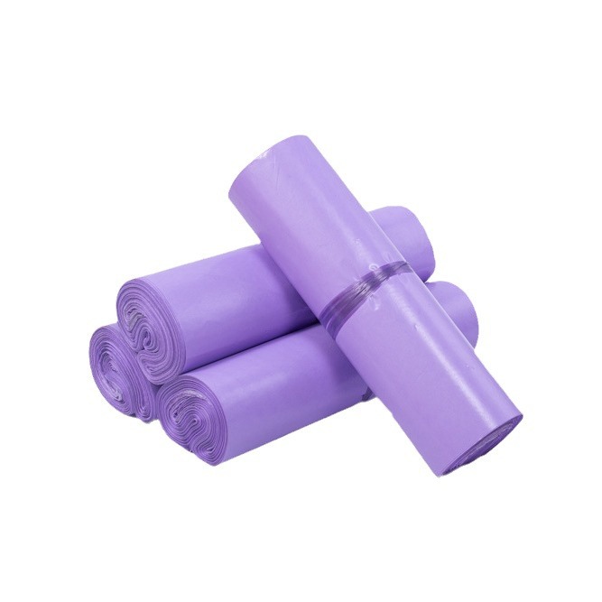 New material express bag thickened waterproof packing bag clothing logistics green packaging bag printing wholesale