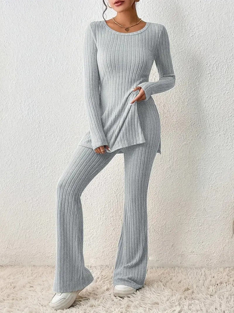 2023 European and American cross-border women's clothing solid color sexy casual slim new fashion female temperament suit factory direct sales