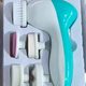 Five-in-one facial cleansing instrument electric face washing instrument face washing brush face cleaning instrument massage beauty instrument gift