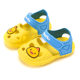 Happy Mary Girls Sandals Wholesale Children's Cave Shoes Baby Baotou Waterproof Beach Kids Toddler Toddler