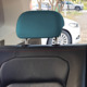 Dark green, 1 in the rear