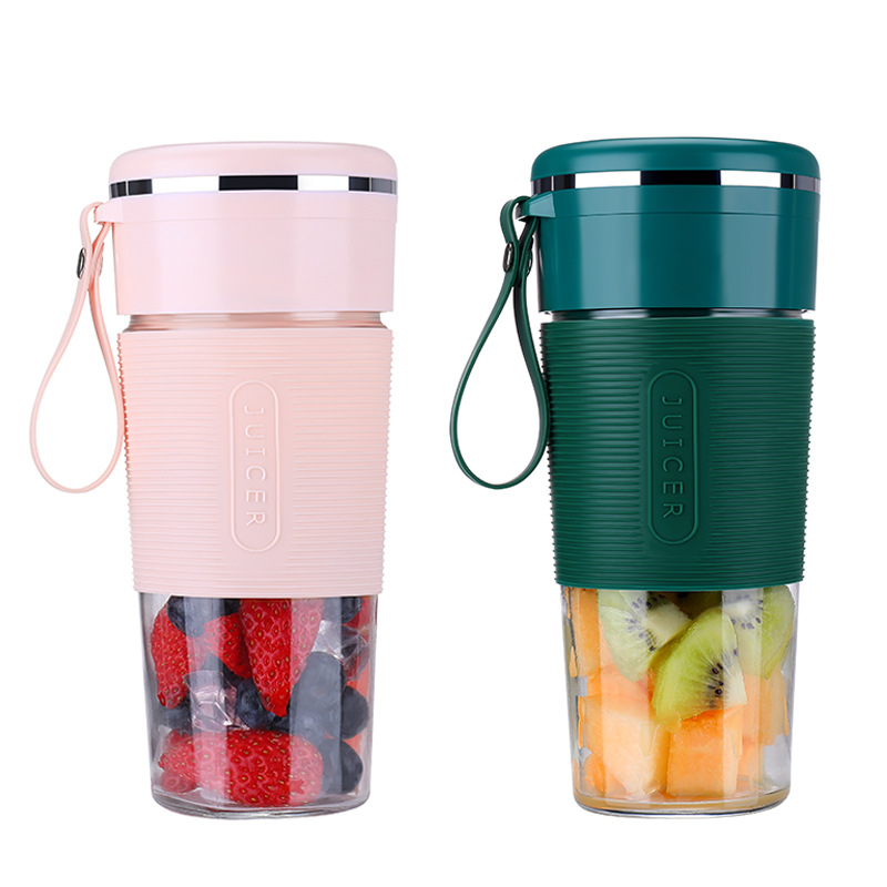 supply juicer small household USB charging wireless portable automatic juicer mini juicer