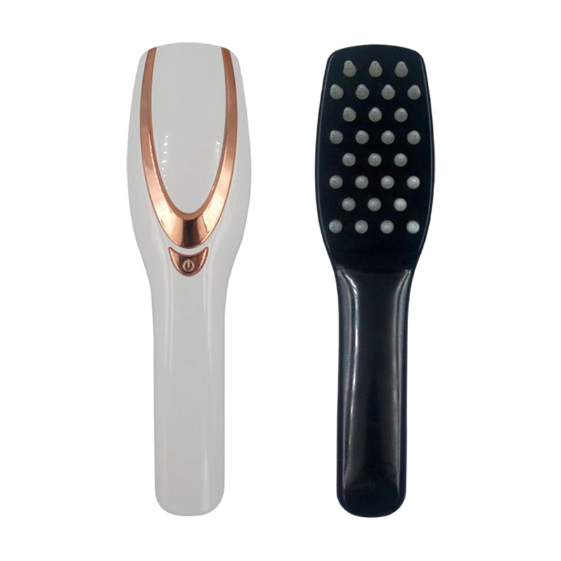 Comb Hair Gen Comb Electric Massage Comb Red Light Comb Hair Care Light Therapy Hair Comb Hair Care Instrument Scalp Meridian Comb