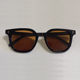 Black Framed Brown