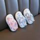 Summer 0-1-3 years old baby net shoes 2 boys soft bottom breathable toddler shoes baby girl non-slip single-layer shoes baby sandals