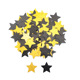Black Gold series five-pointed star