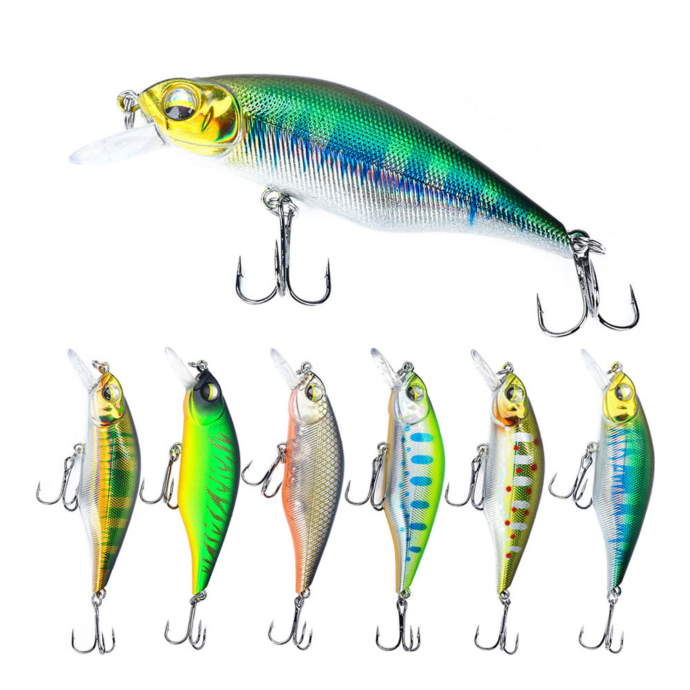 Suspended Mino Luya Bait 12G Laser Blood Slot Hover Long-range Floating Water Milo False Bait Luya Bait Wholesale
