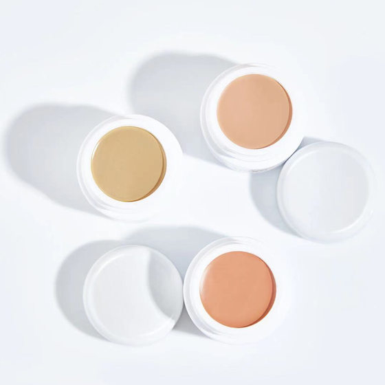 YZS HD makeup concealer lightweight breathable not easy to take off makeup cover facial makeup concealer