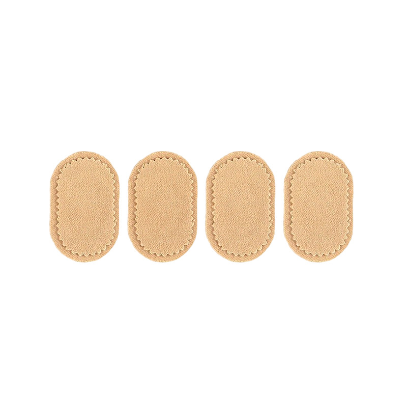 Factory summer breathable anti-wear casual eye stickers high heels heel stickers shoes back foot grinding feet foot stickers wholesale