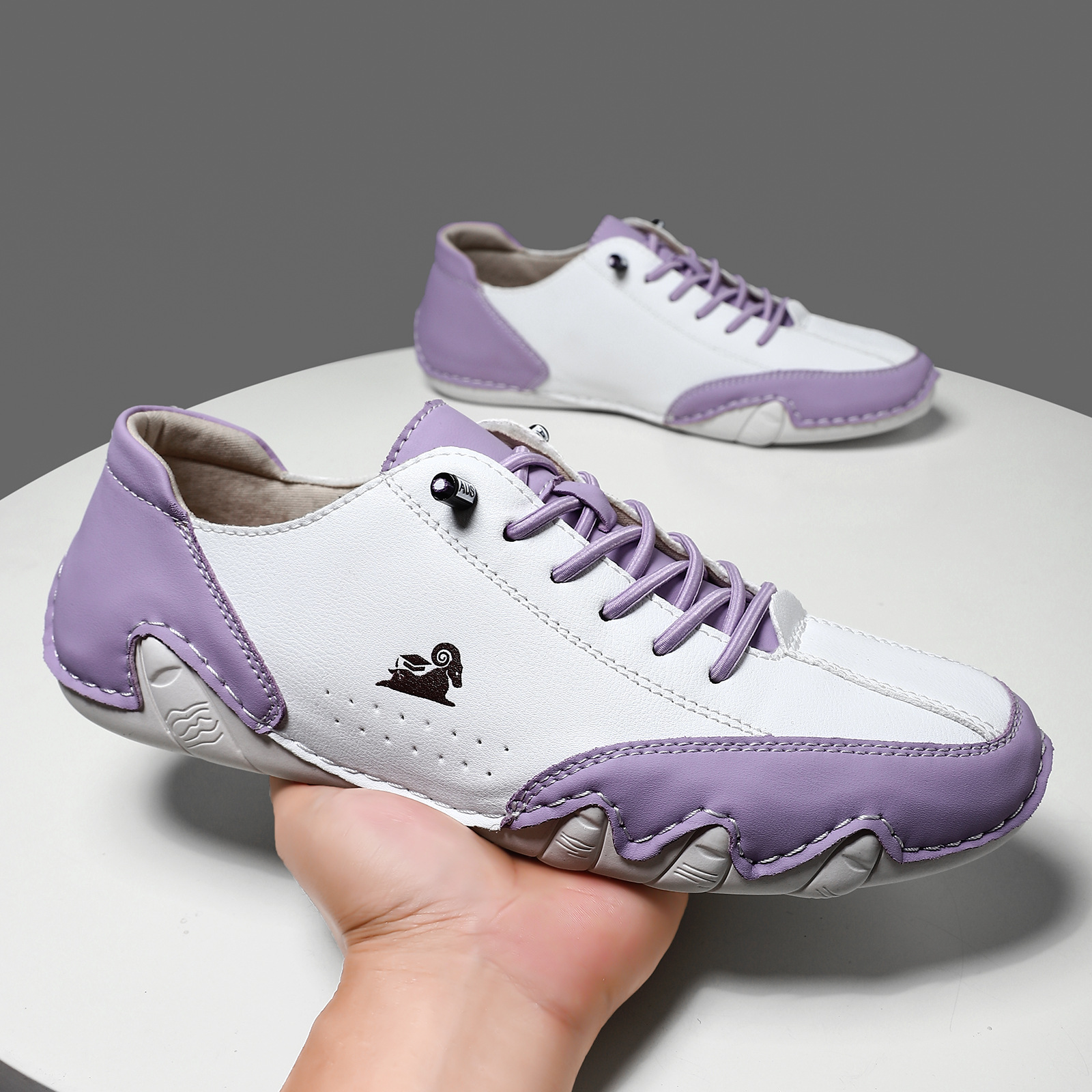 Cross-border Fashion Color Matching Couple Men's and Women's Shoes Low-top Men's Casual Shoes Martin Shoes Octopus plus size Shoes