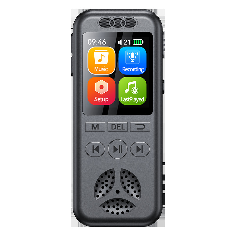 Factory direct Voice Recorder recording pen A2 to undertake industry orders overseas order channel customers