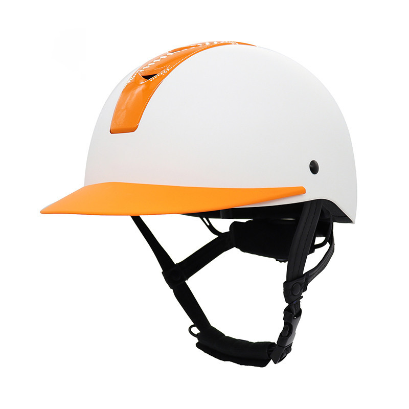 Equestrian helmet riding cap rider hat summer ultra-light youth children equestrian helmet cross-border generation wholesale