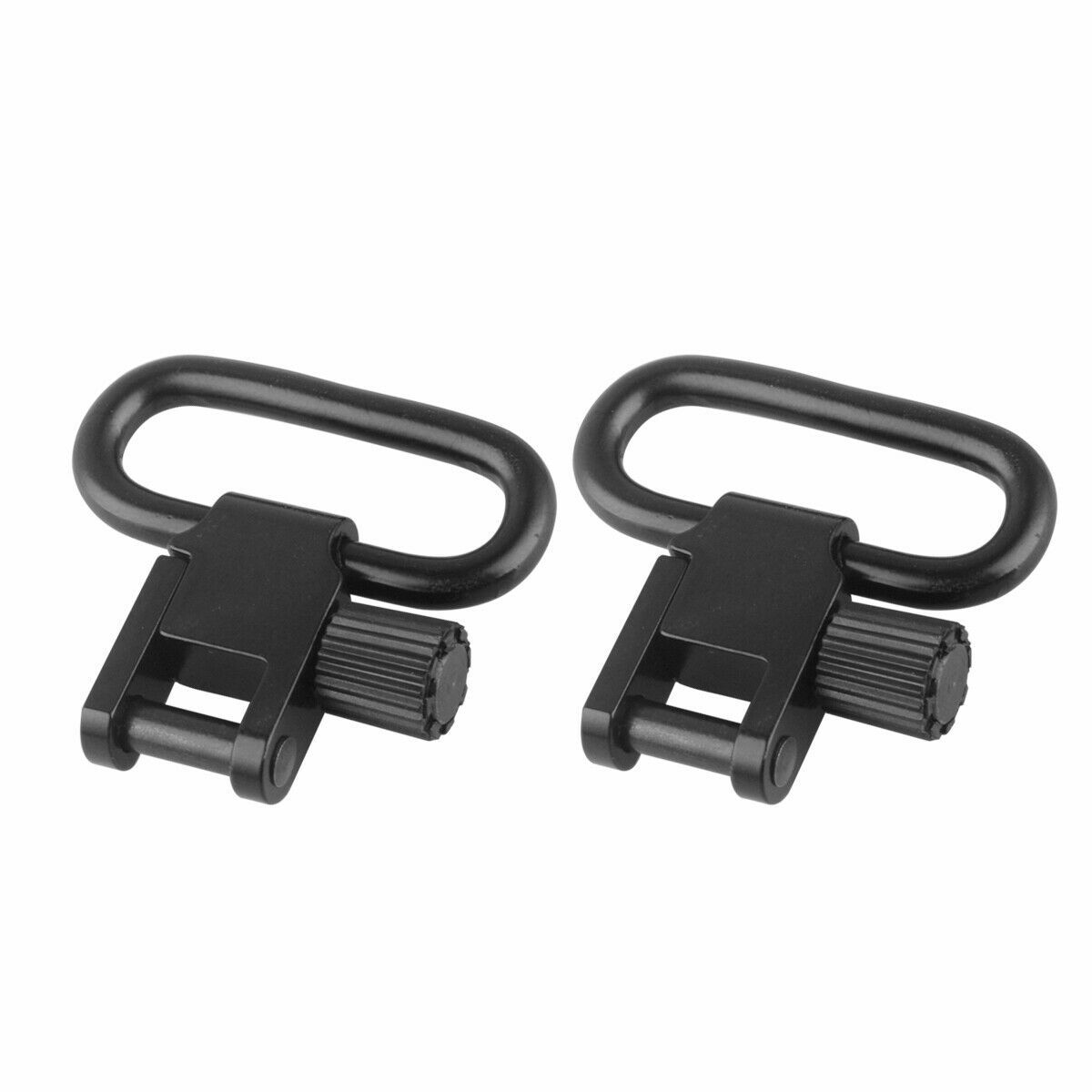 1/1.25 inch QD tactical wooden support strap buckle steel wooden tooth screw butterfly two-leg fastening screw