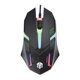 Spot wholesale rice soul M103 colorful luminous computer usb wired mouse cross-border foreign trade English packaging