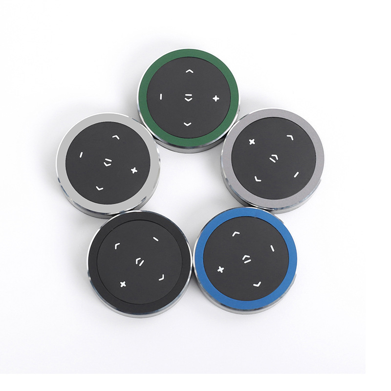Автомобильный Bluetooth-приемник Bluetooth Пульт дистанционного управления Автомобильный музыкальный приемник Разработка