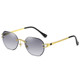 Gold frame gradient gray c1